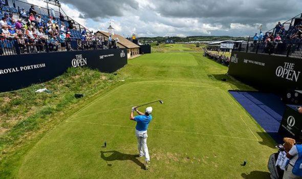 3 Princess Green - Portrush By The Sea ภายนอก รูปภาพ