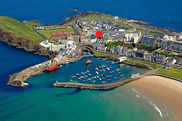 3 Princess Green - Portrush By The Sea ภายนอก รูปภาพ