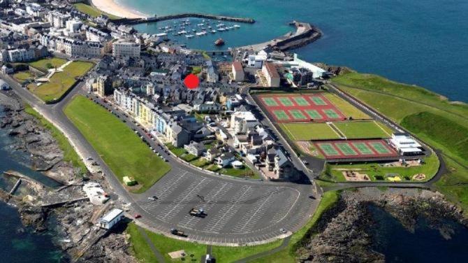 3 Princess Green - Portrush By The Sea ภายนอก รูปภาพ