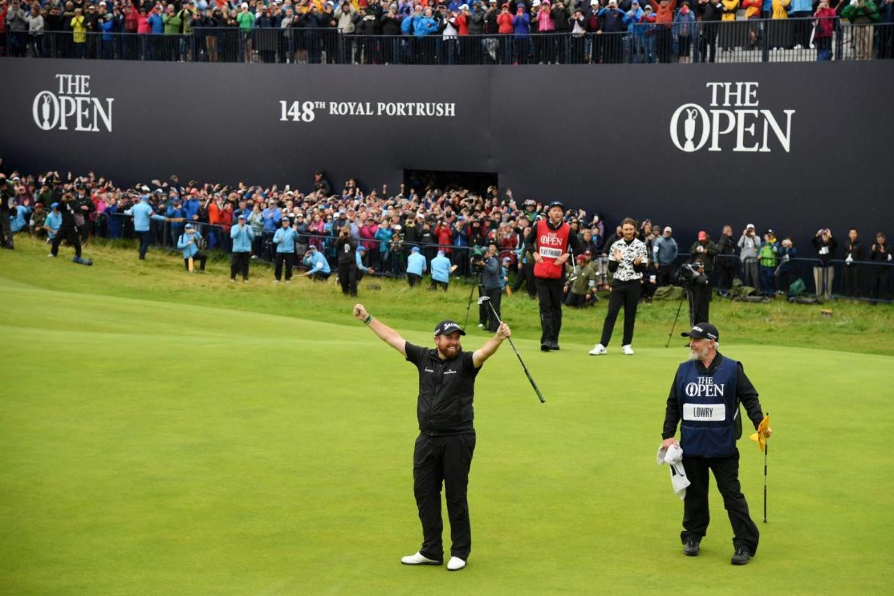 3 Princess Green - Portrush By The Sea ภายนอก รูปภาพ