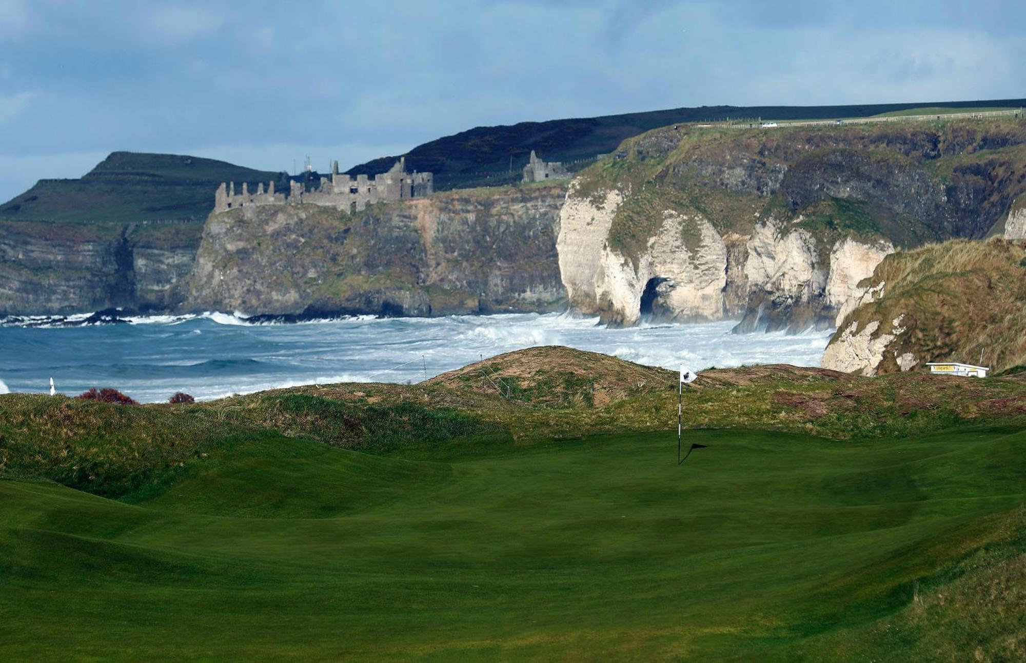 3 Princess Green - Portrush By The Sea ภายนอก รูปภาพ
