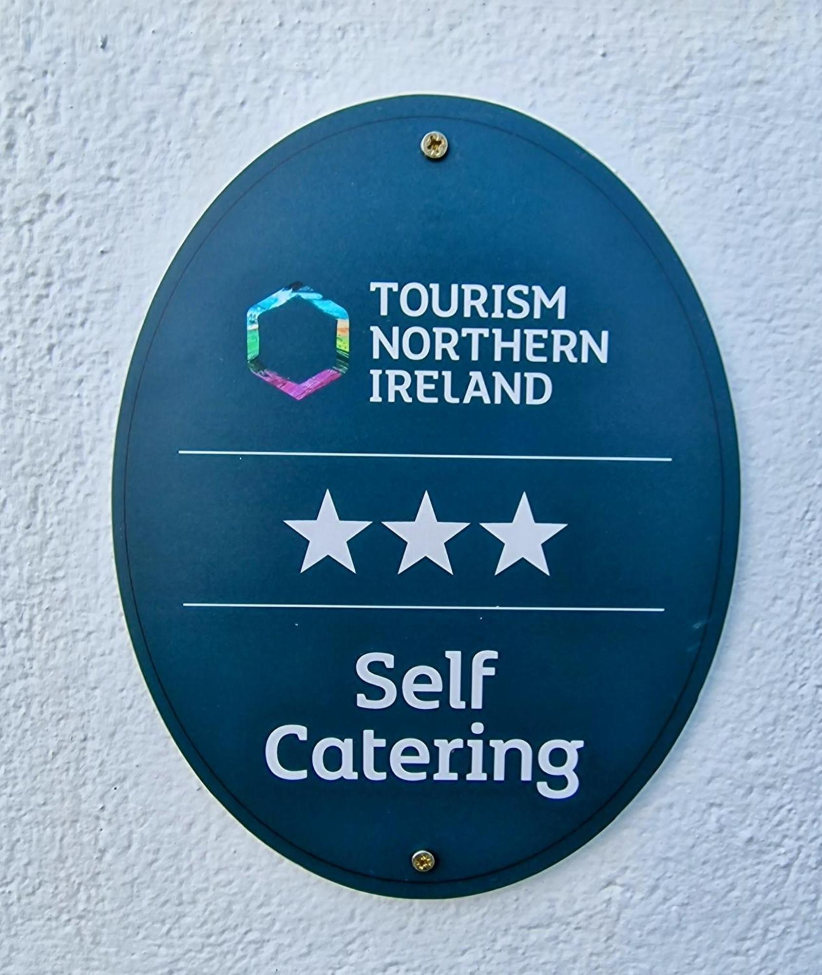 3 Princess Green - Portrush By The Sea ภายนอก รูปภาพ